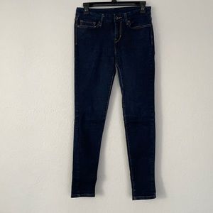 Levi’s 635 Legging Denim Jeans